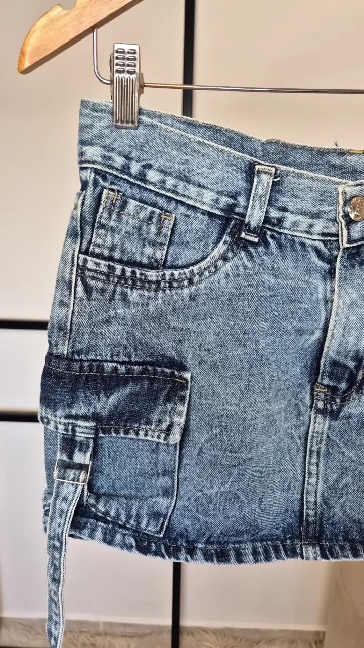 Minifalda Otra - Vista 2