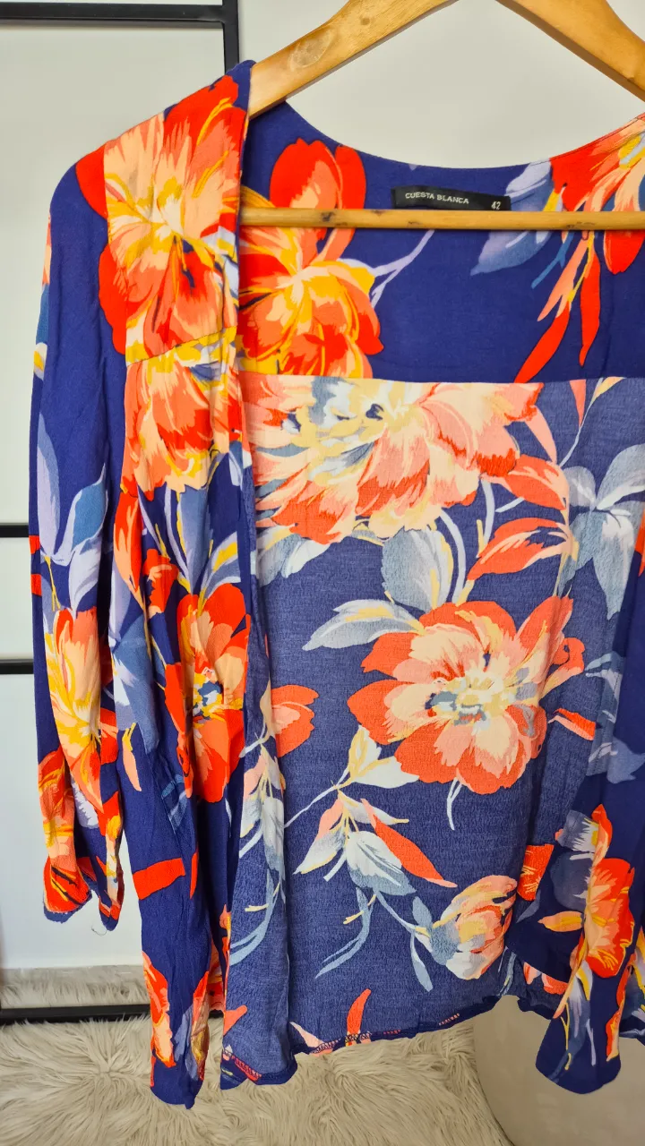 Kimono Cuesta Blanca - Vista 2