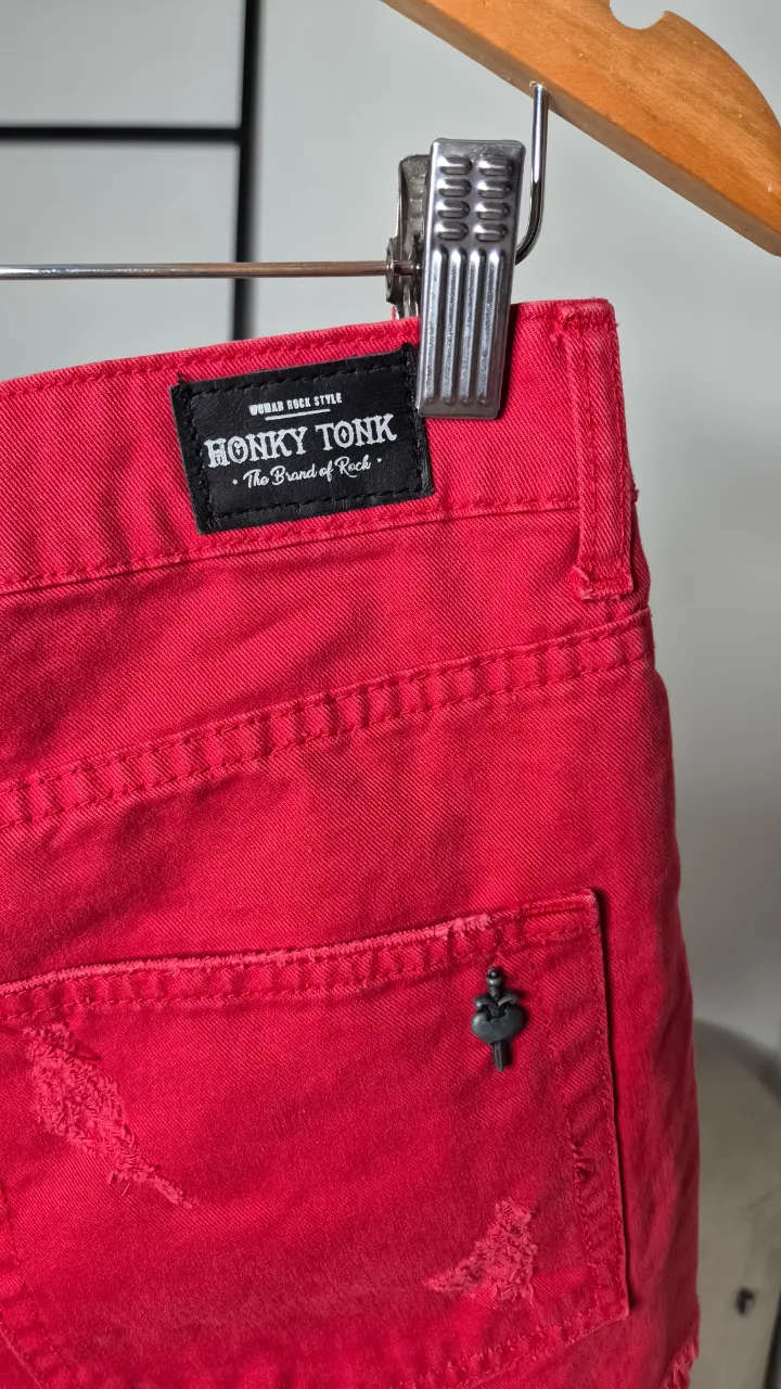 Short Honky tonk - Vista 5