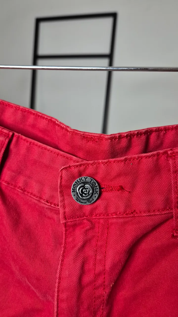 Short Honky tonk - Vista 2