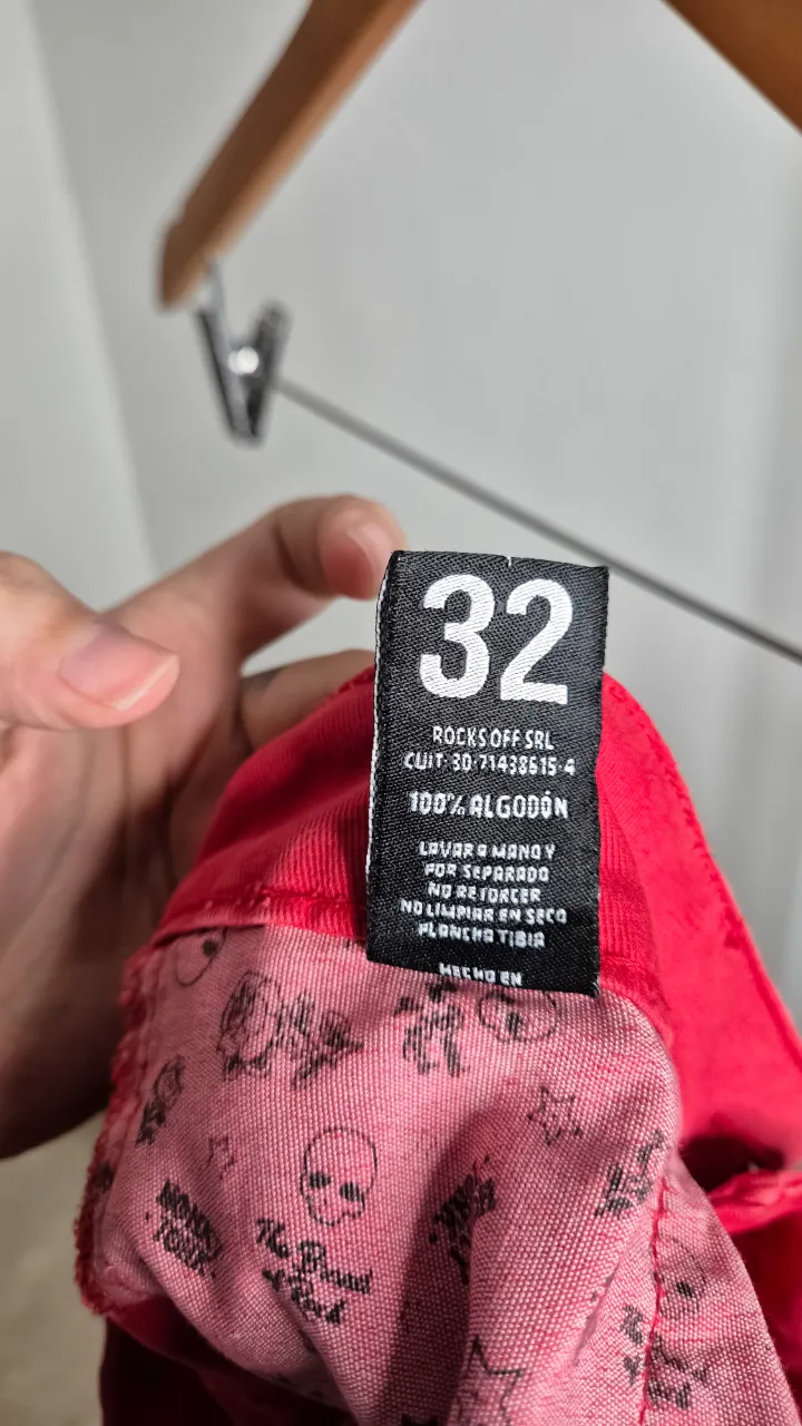 Short Honky tonk - Vista 4