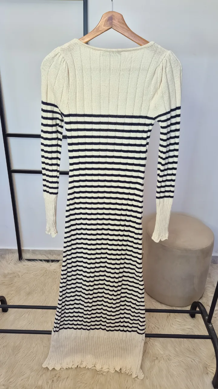 Vestido Zara - Vista 4