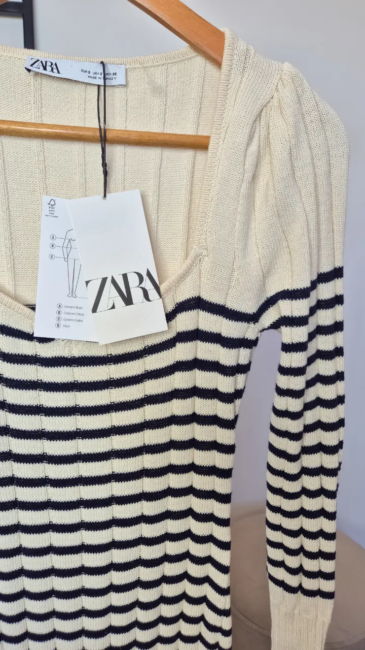 Vestido Zara - Vista 2