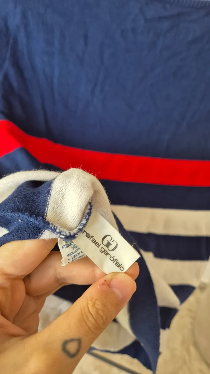 Sweater Rafael garofalo - Vista 5