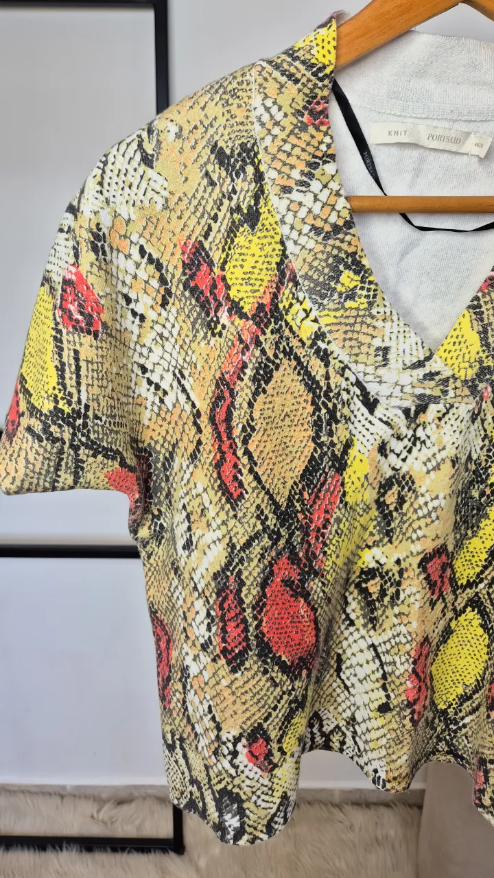 Remera Portsaid - Vista 2