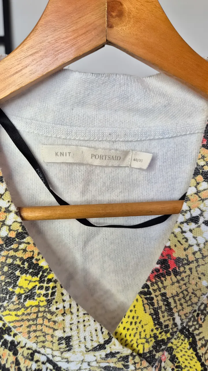 Remera Portsaid - Vista 3