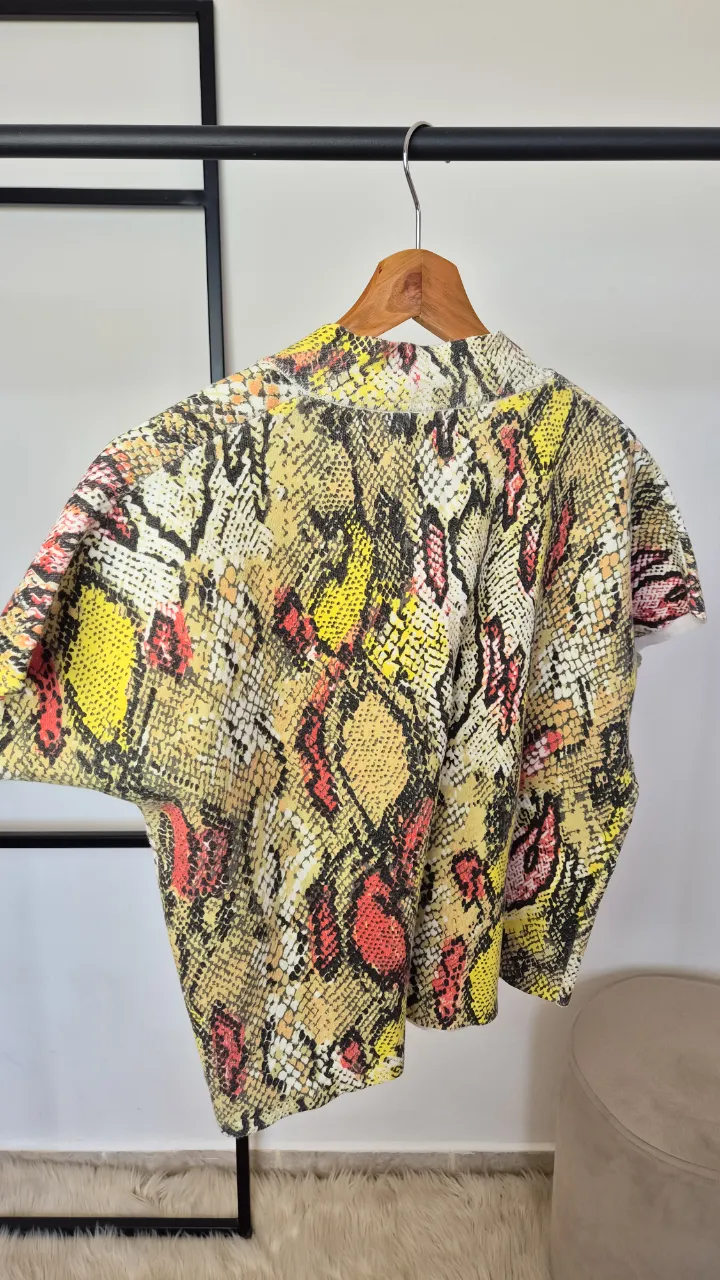 Remera Portsaid - Vista 4