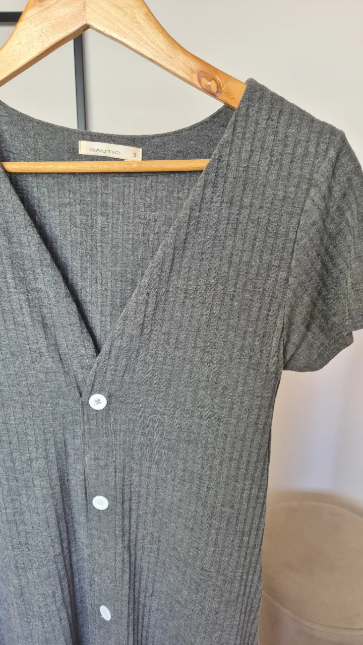 Vestido Bautic - Vista 2