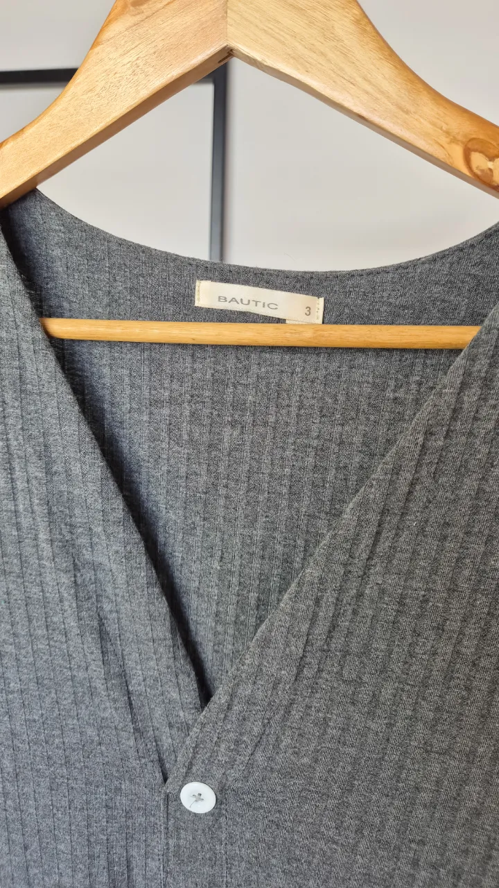 Vestido Bautic - Vista 3