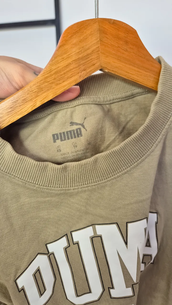Remera Puma - Vista 2