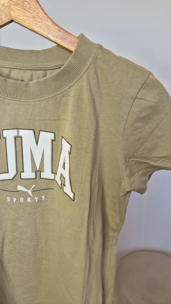 Remera Puma - Vista 3