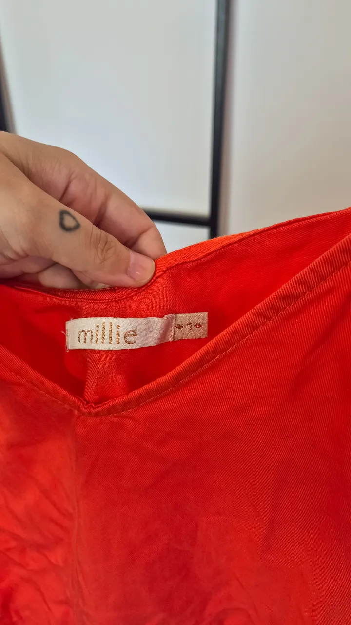 Vestido Millie - Vista 3