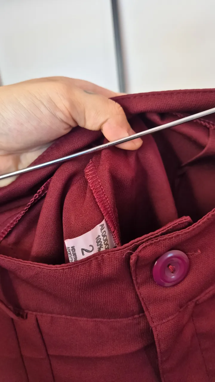 Pantalón Otra - Vista 3