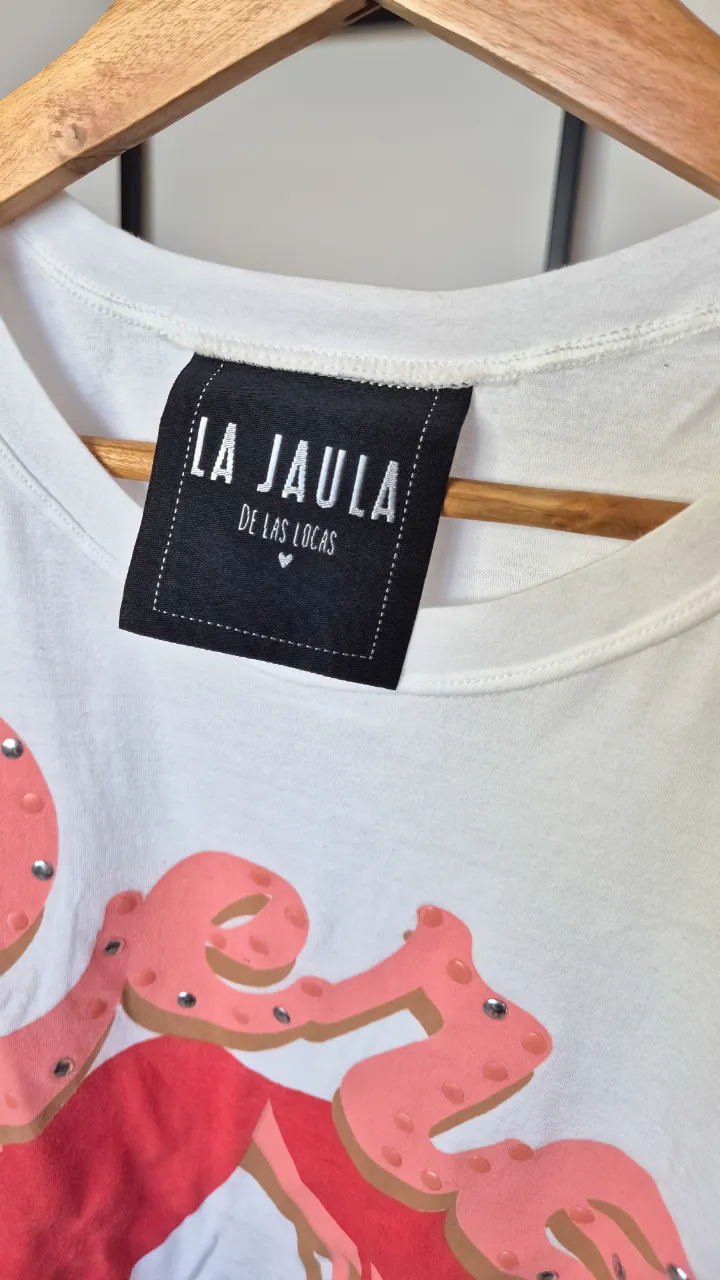 Remera La jaula de las locas - Vista 3