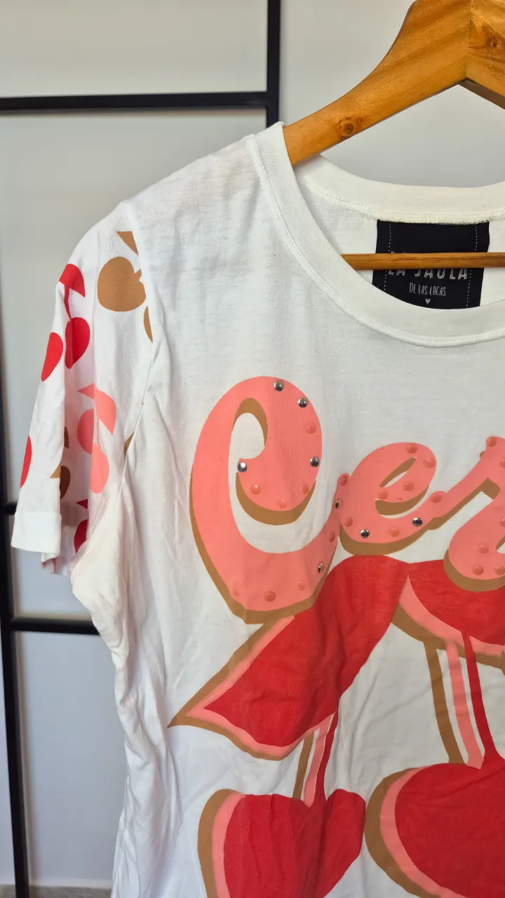 Remera La jaula de las locas - Vista 2