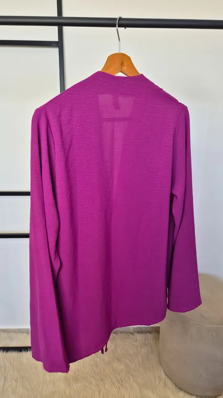 Blusa Otra - Vista 3