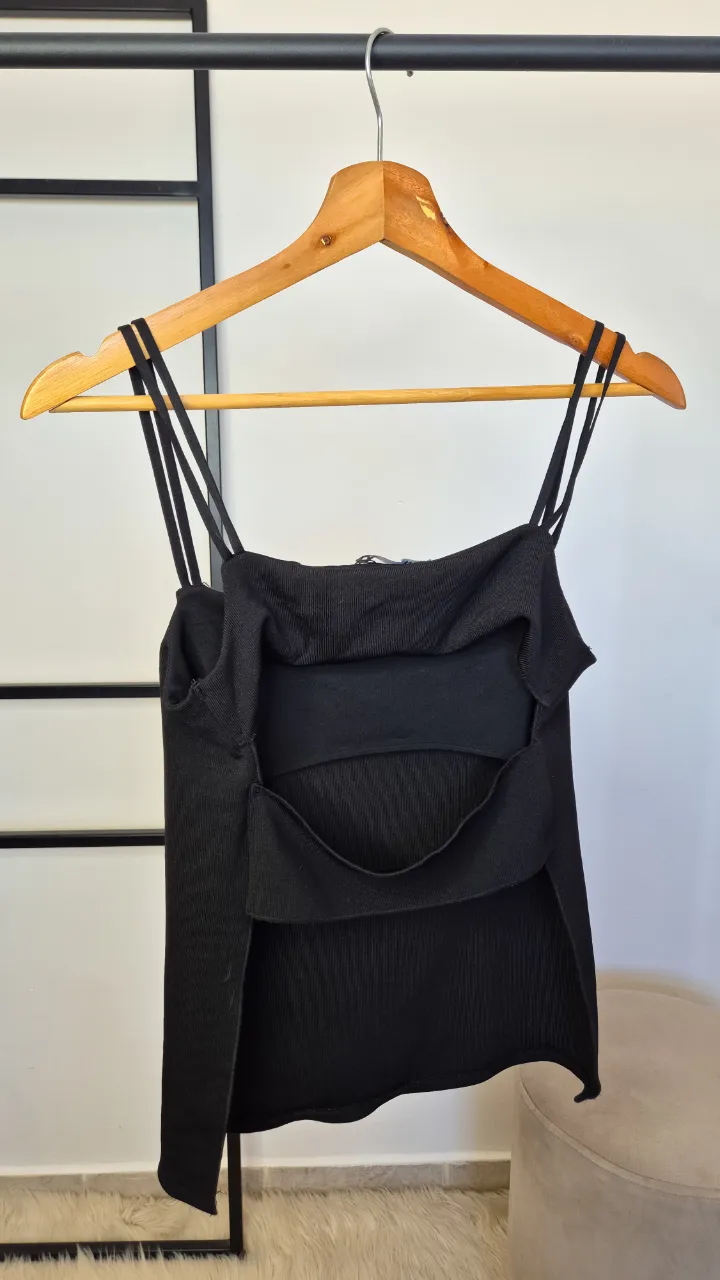 Musculosa Zara - Vista 3