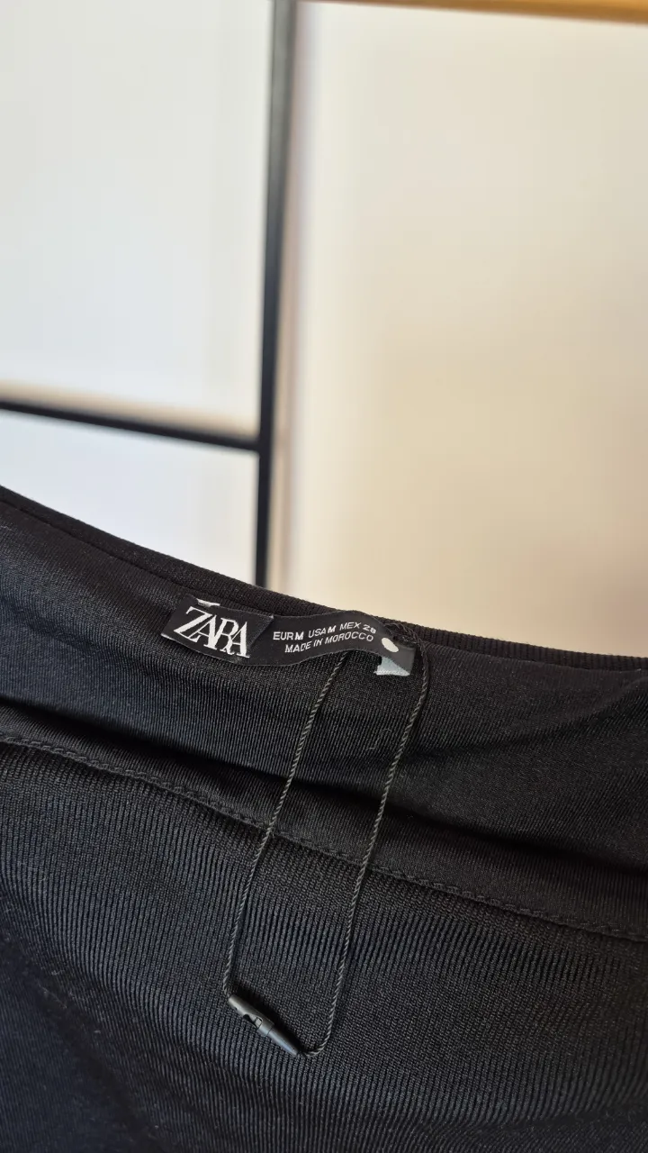 Musculosa Zara - Vista 2