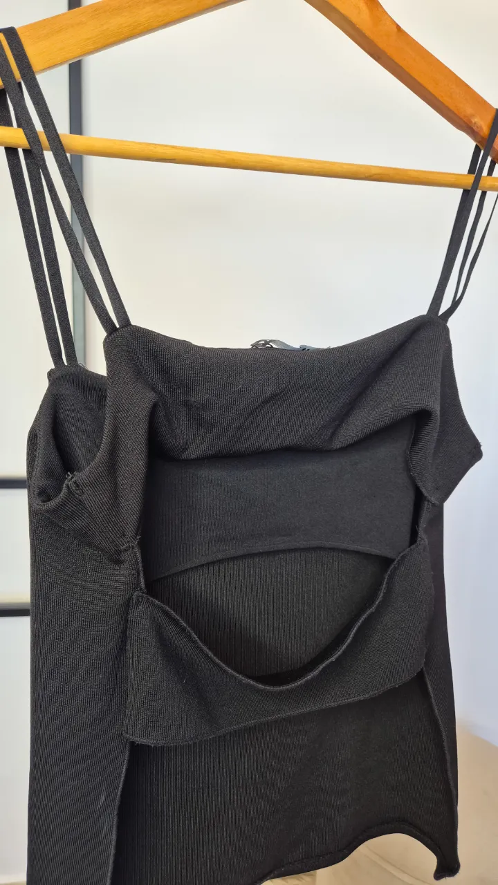 Musculosa Zara - Vista 4