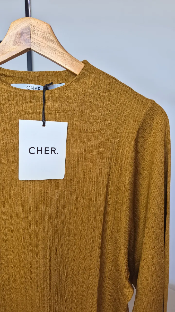 Remera Maria Cher - Vista 2