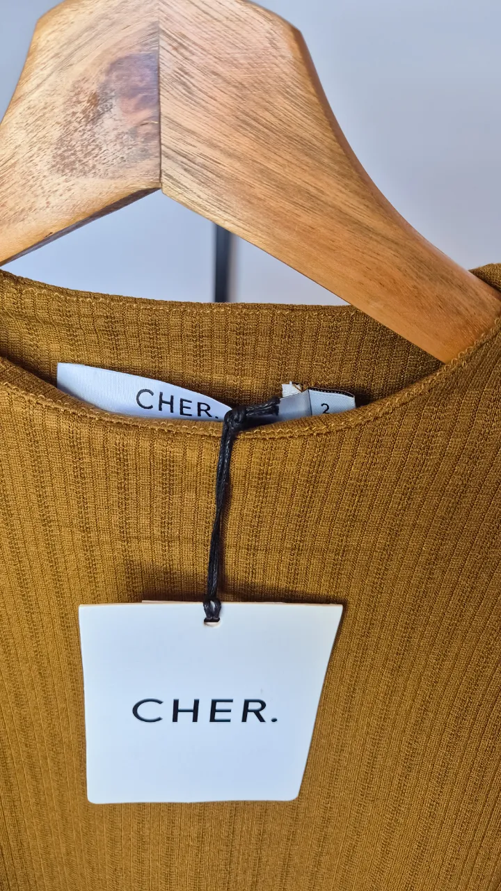 Remera Maria Cher - Vista 3