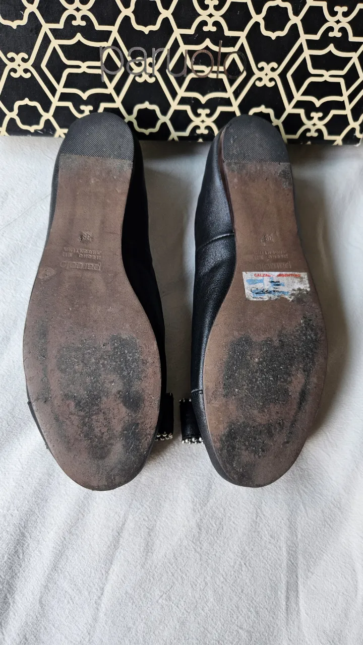 Ballerinas Paruolo - Vista 7