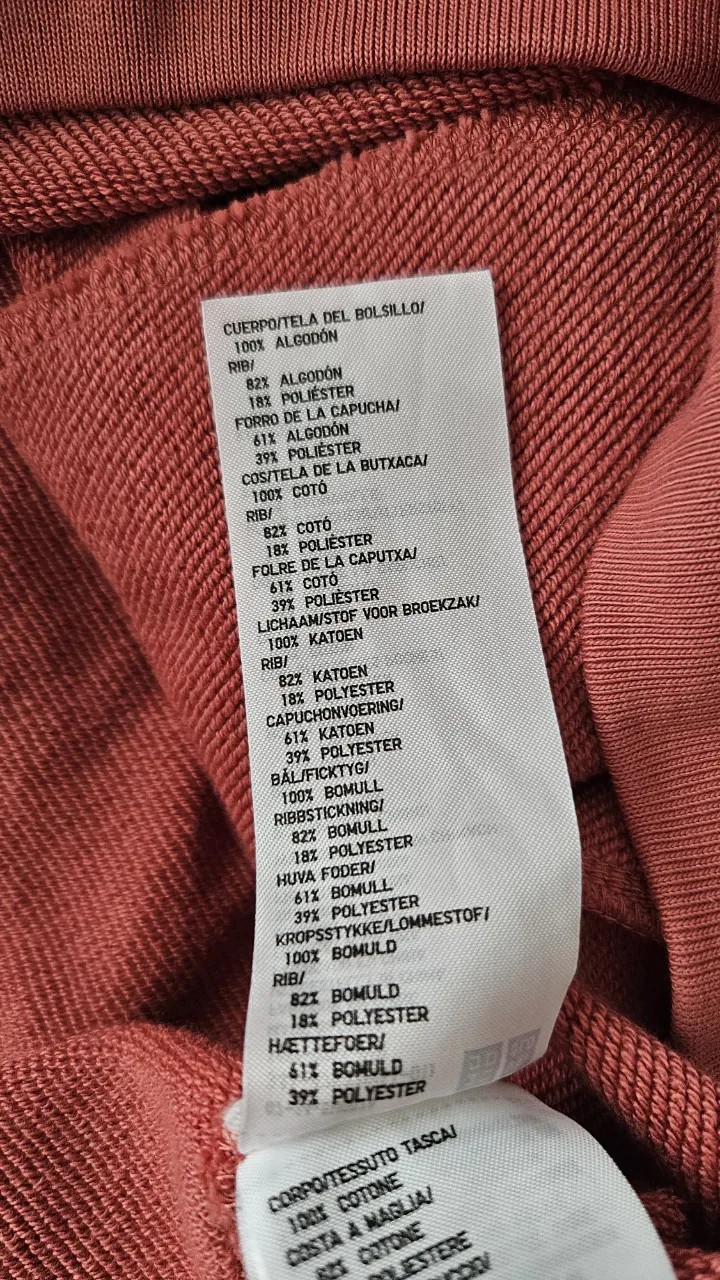 Buzo Uniqlo - Vista 4