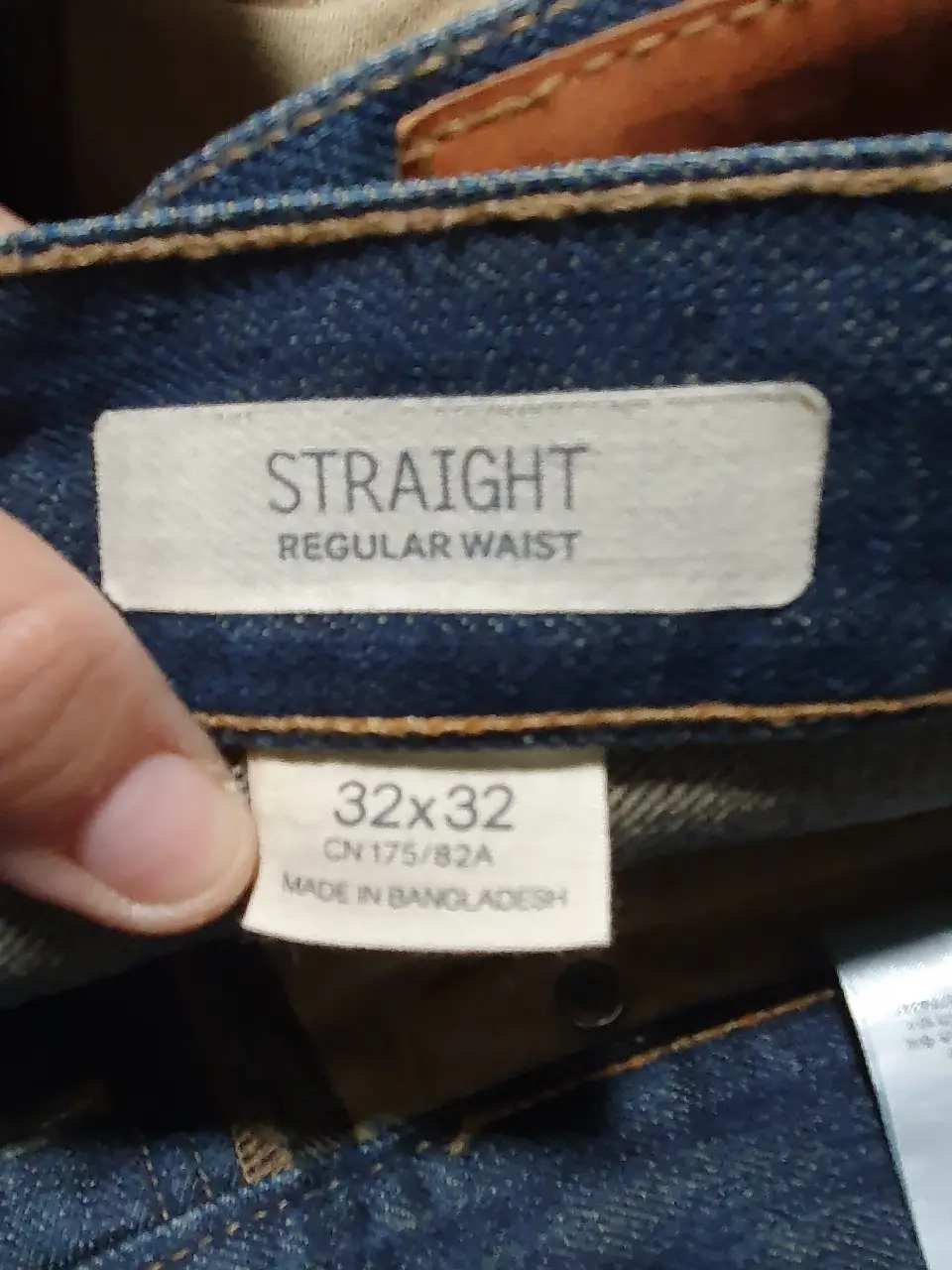 Jean H&M - Vista 2