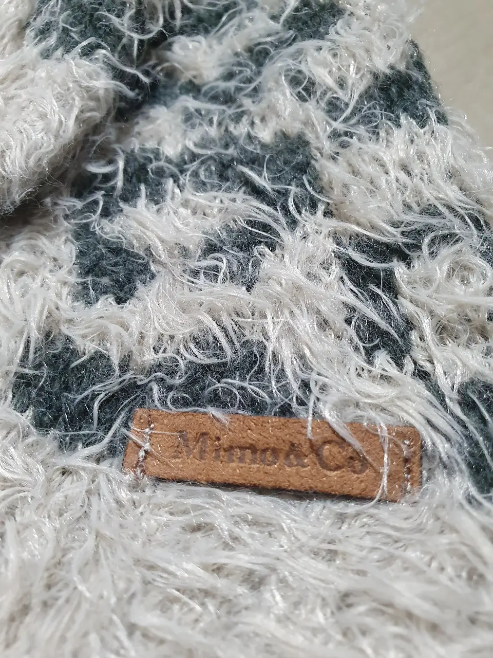 Sweater de cuello redondo Mimo & Co - Vista 3