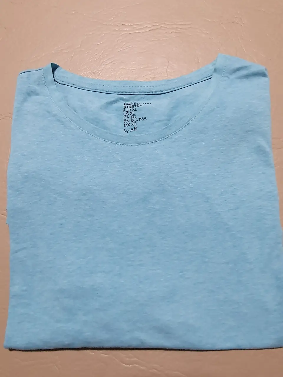 Remera H&M - Vista 2