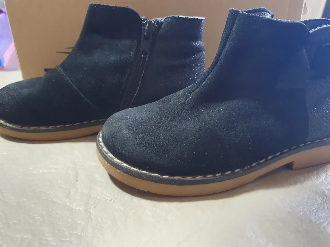 Botines Otra - Vista 3