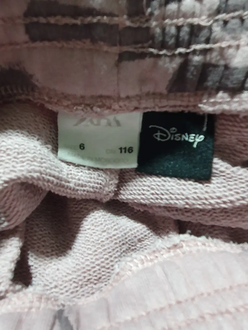 Ropa deportiva Disney - Vista 4
