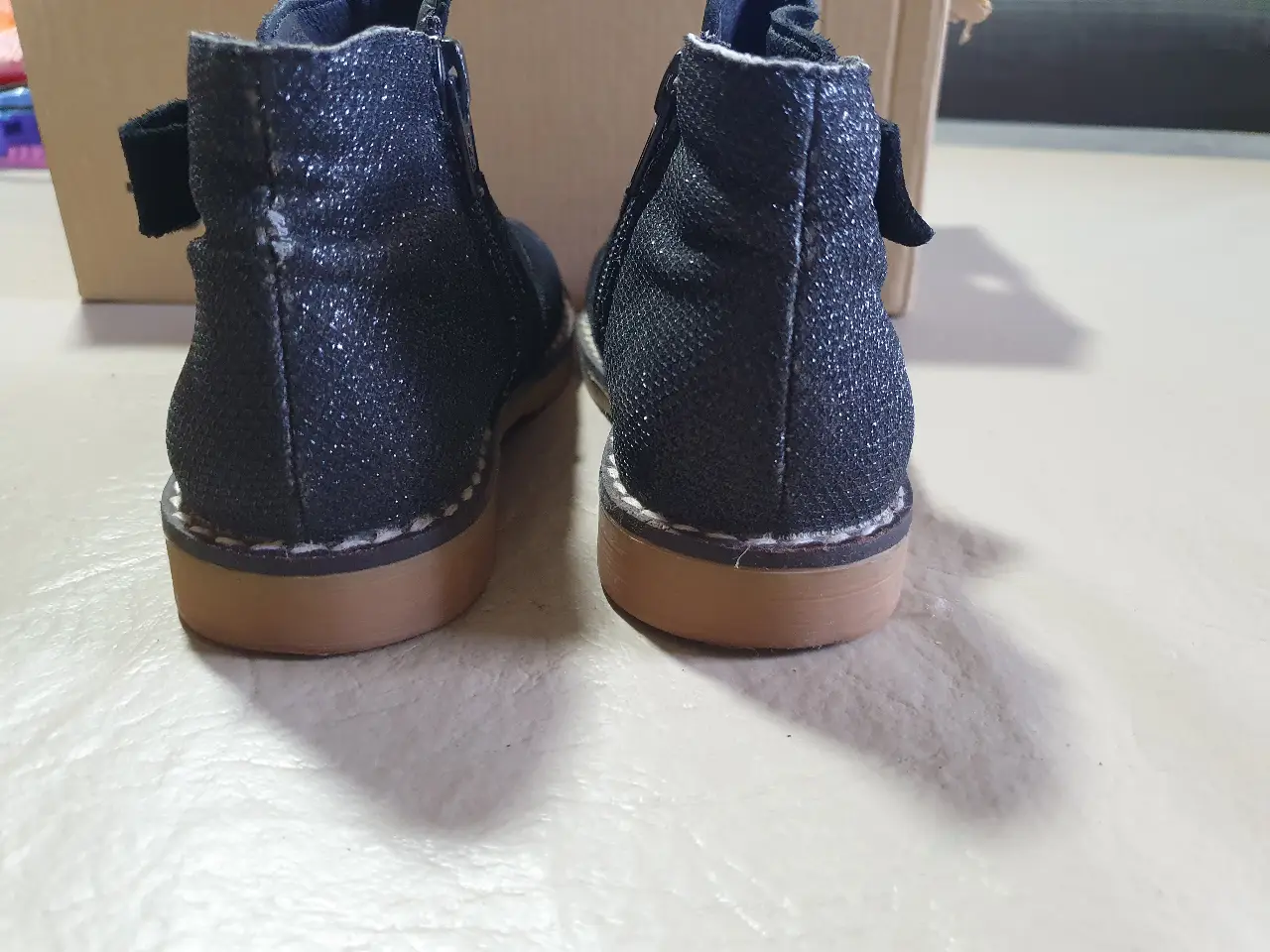 Botines Otra - Vista 4