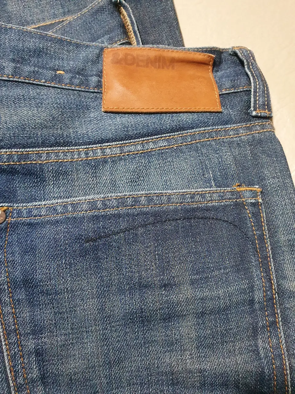 Jean H&M - Vista 3