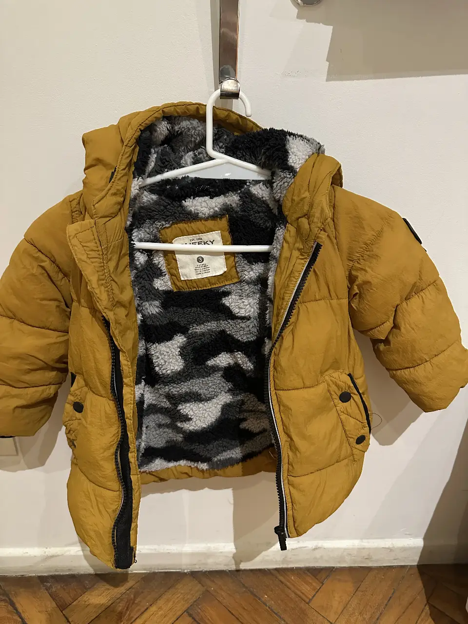Campera CHEEKY - Vista 5