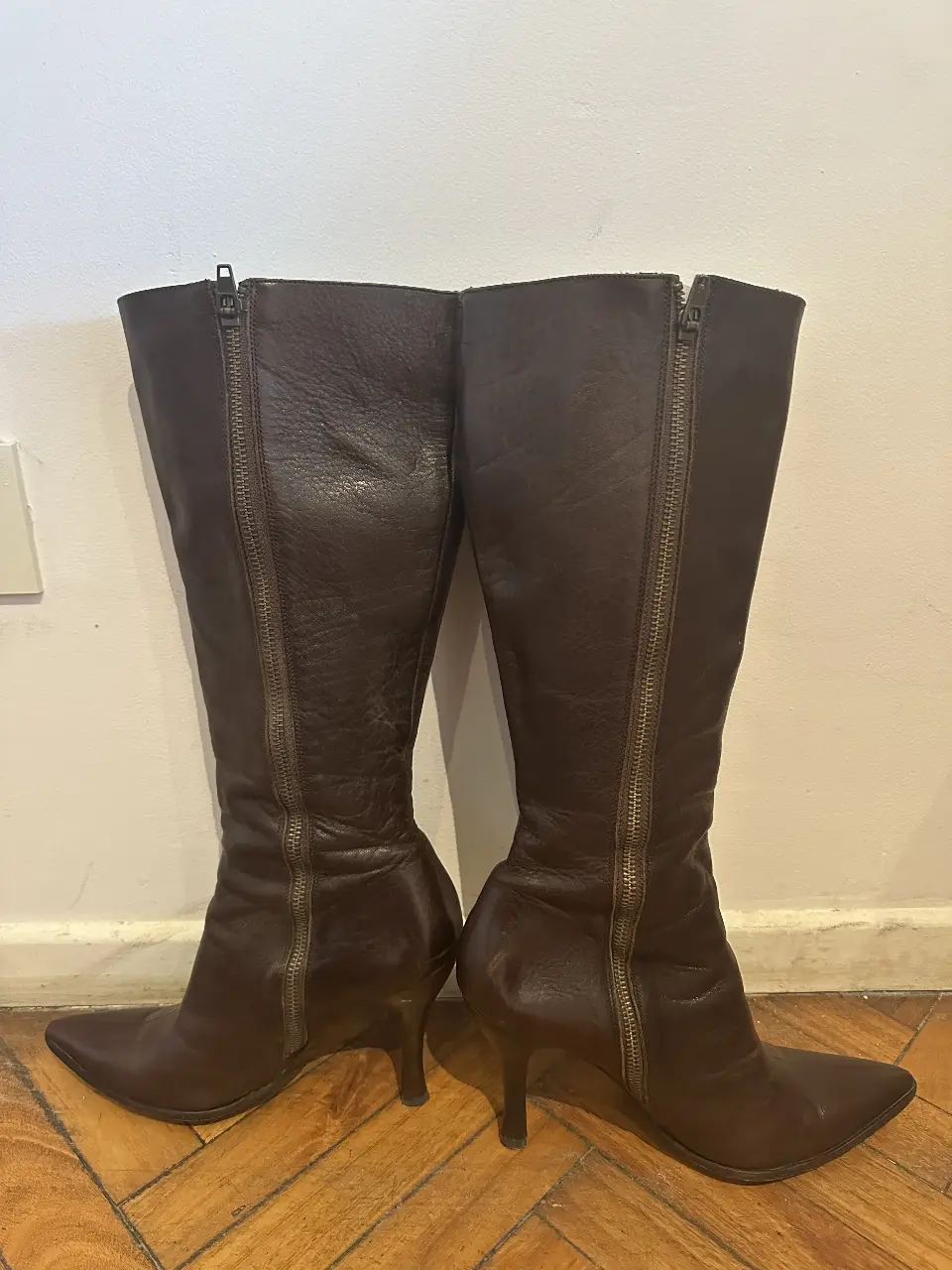 Botas Paruolo - Vista 2