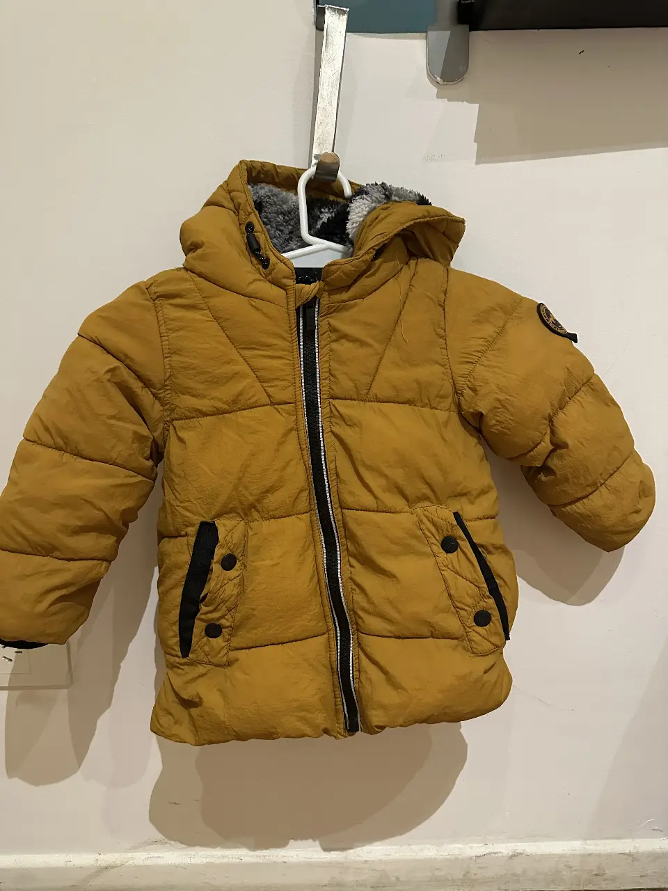Campera CHEEKY - Vista 3