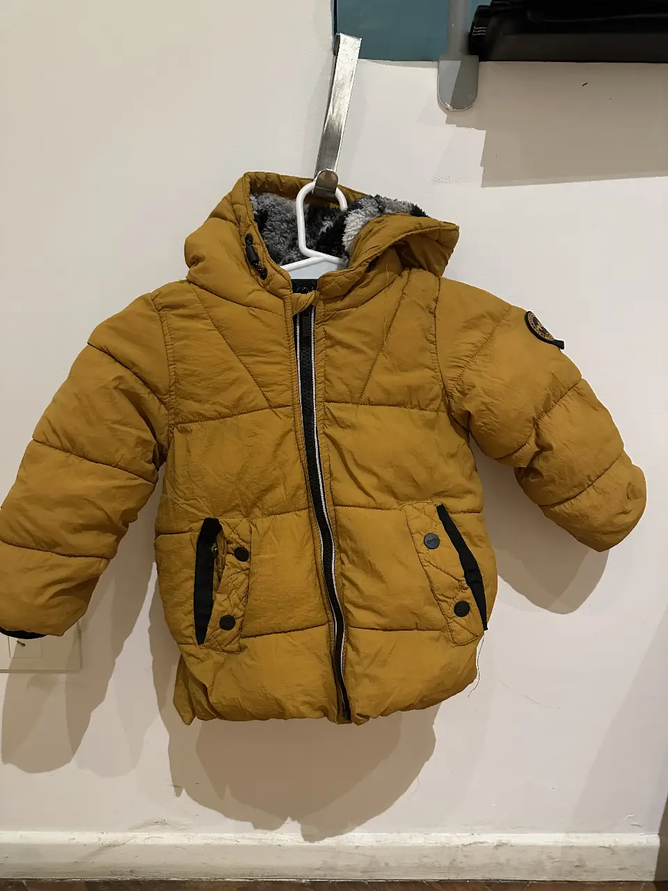 Campera CHEEKY - Vista 4