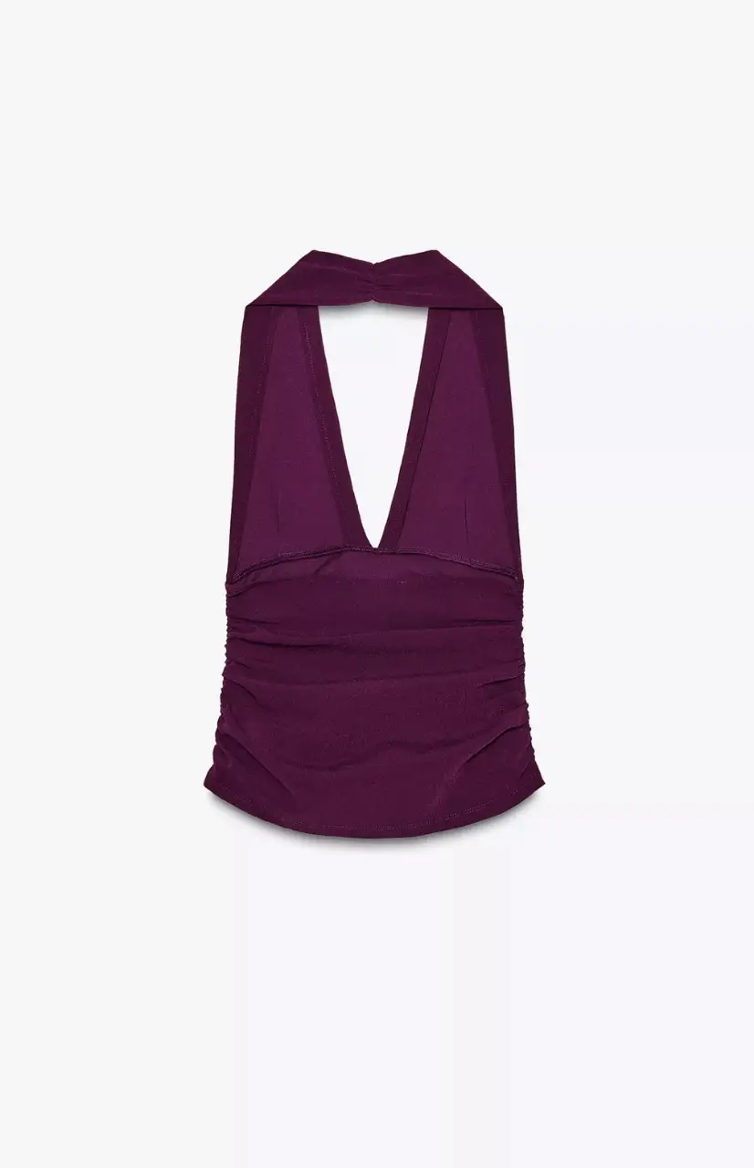 Top Zara Woman - Vista 2