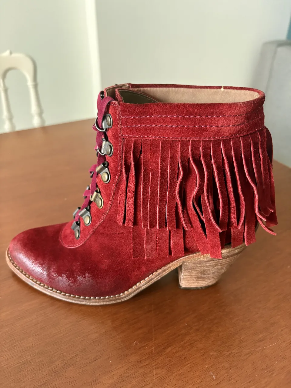 Botines Sarkany - Vista 2