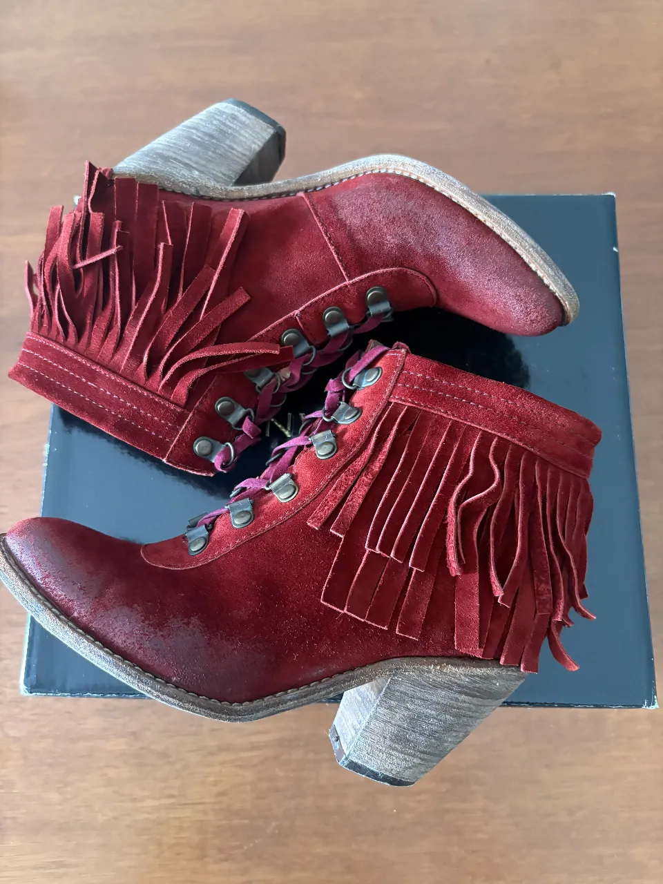 Botines Sarkany - Vista 4