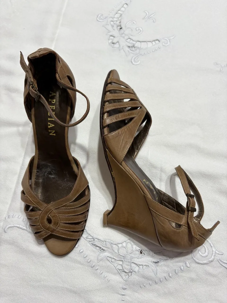 Sandalias Valentino - Vista 3