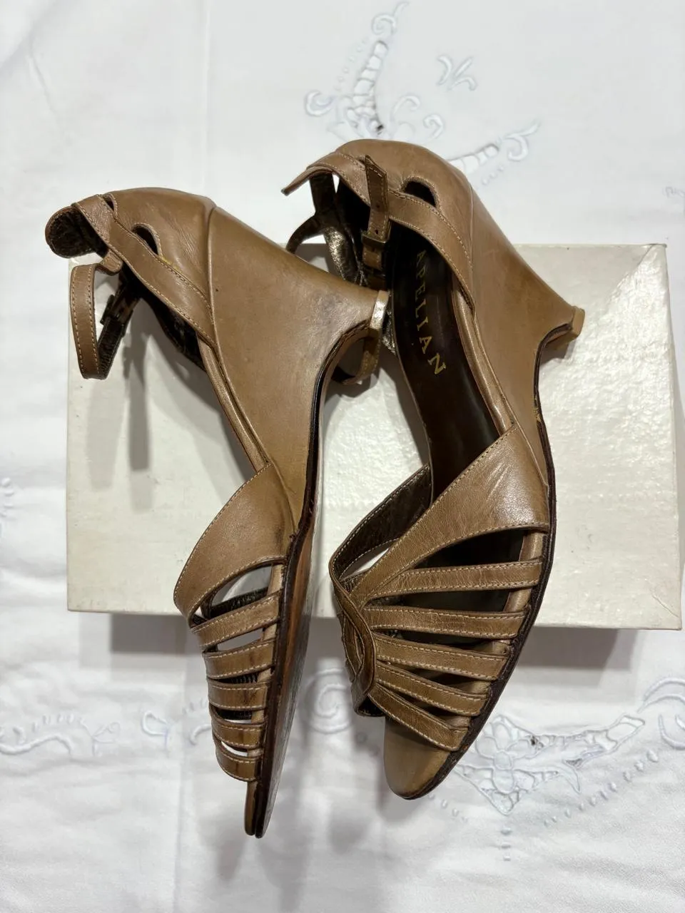 Sandalias Valentino - Vista 2