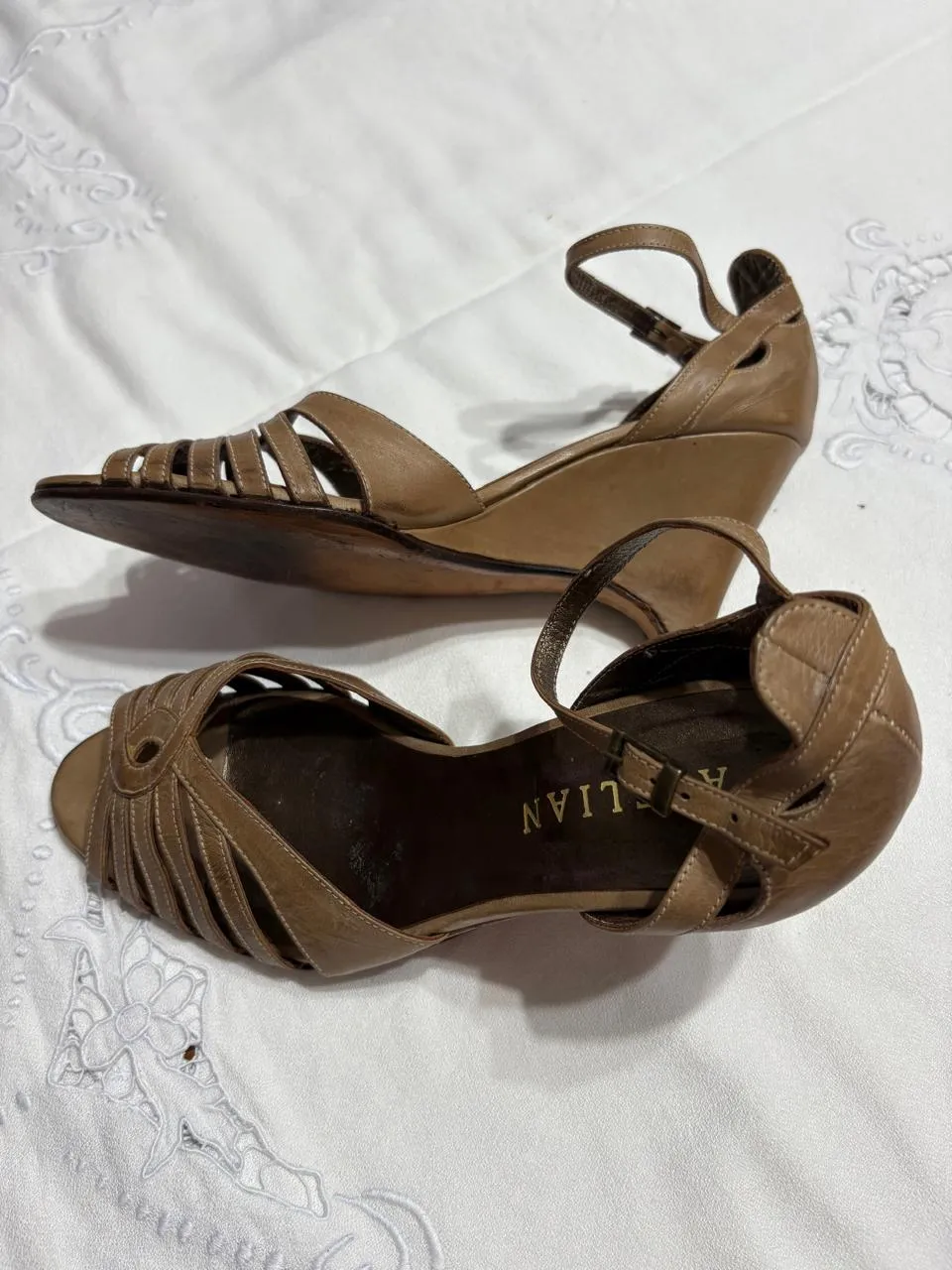 Sandalias Valentino - Vista 4