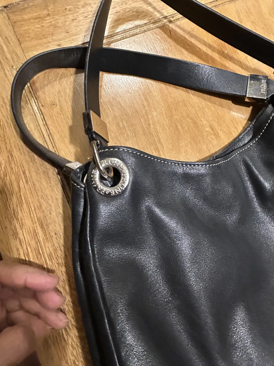 Bolso Prüne - Vista 3