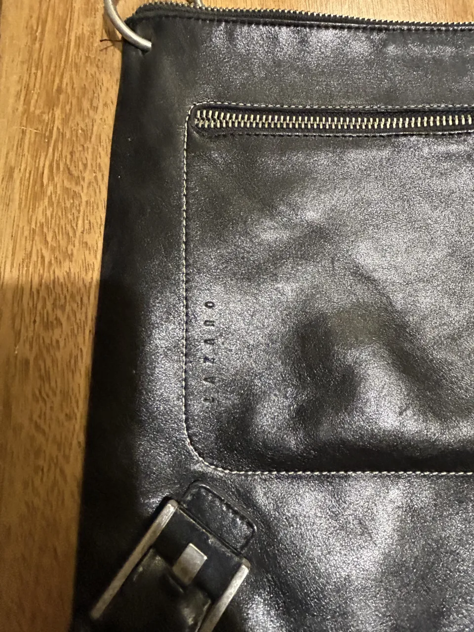 Cartera Lázaro - Vista 2