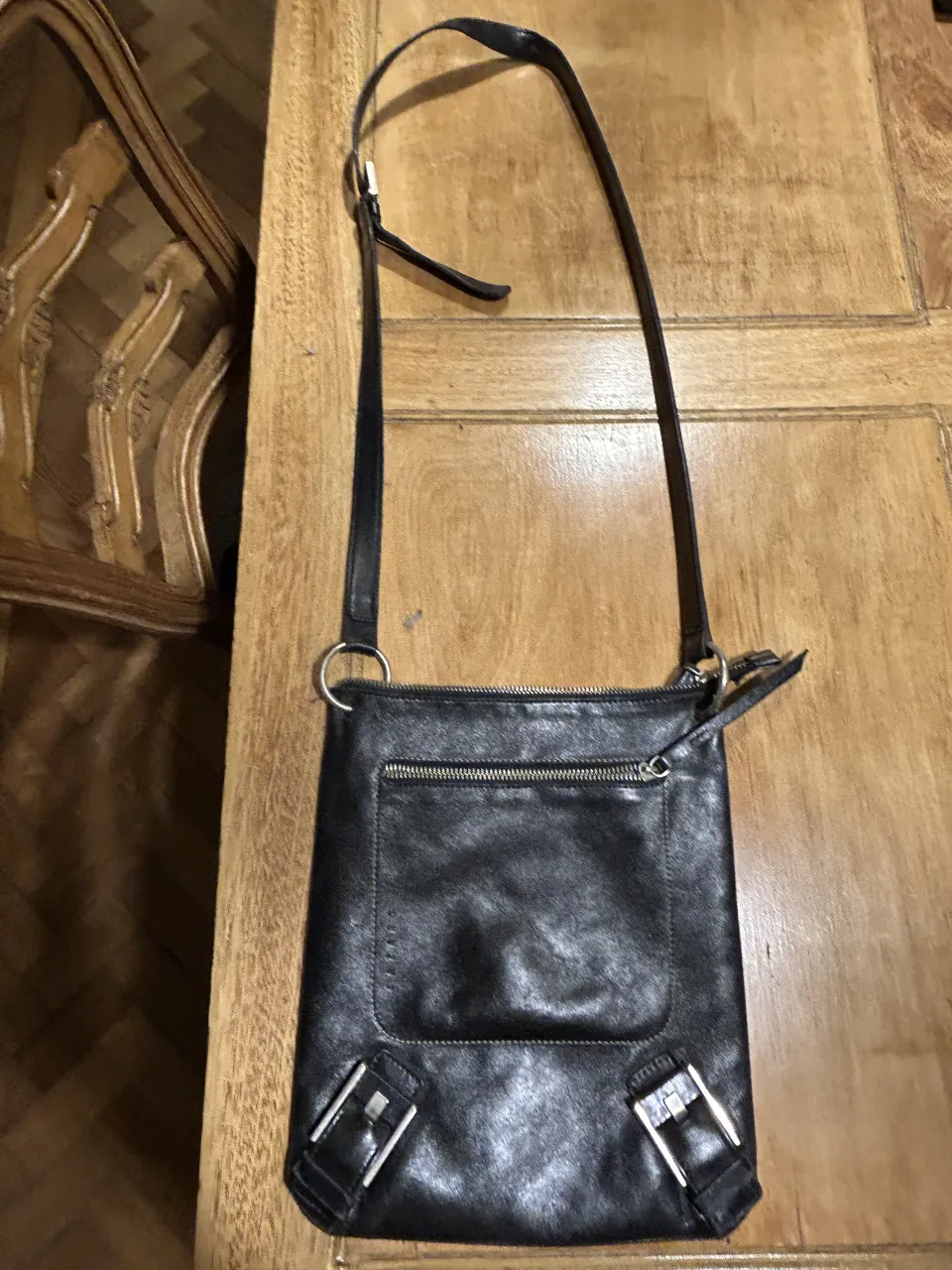 Cartera Lázaro - Vista 4