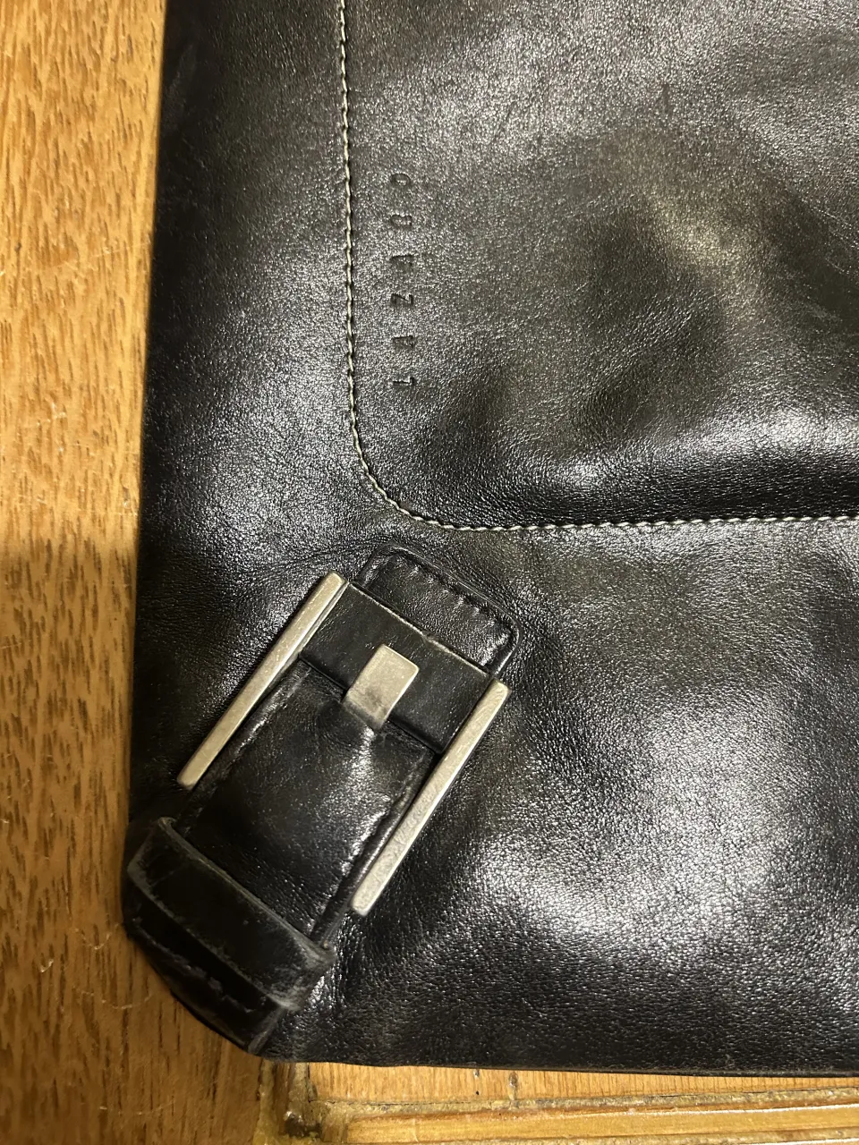 Cartera Lázaro - Vista 3