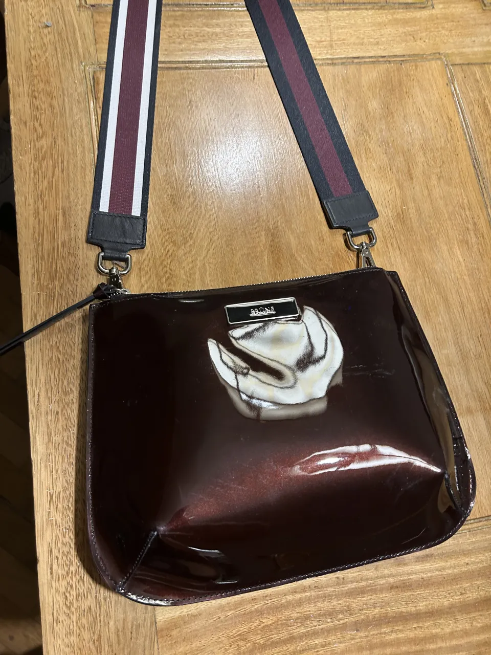 Bolso Prüne - Vista 2