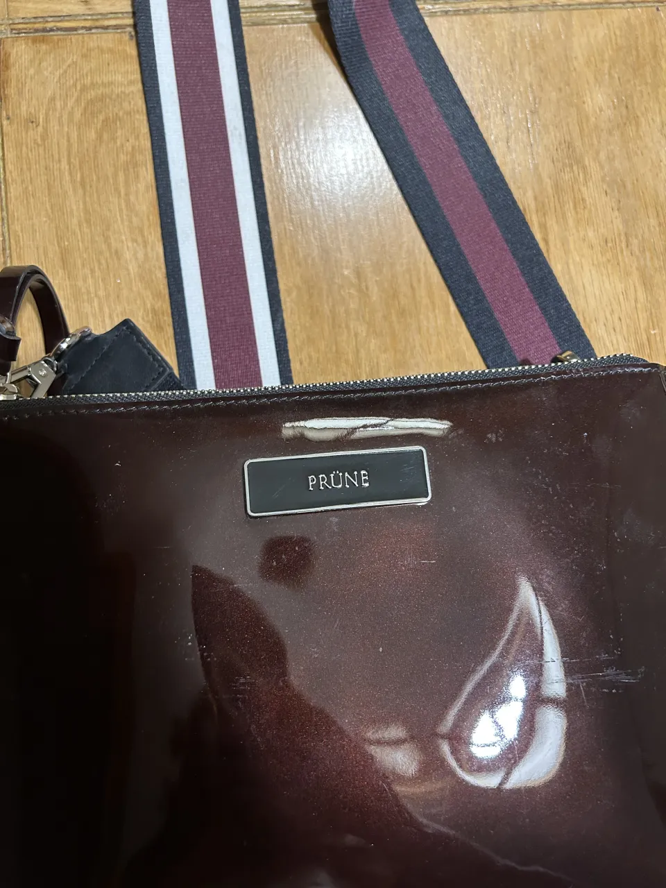 Bolso Prüne - Vista 3